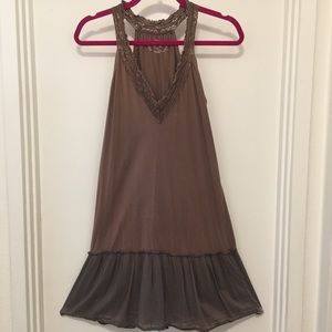 Dress/Top Vintage & Cute Crochet